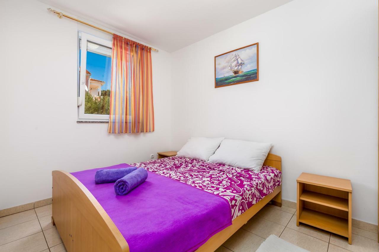 Appartement Modra Kuca à Mandre Extérieur photo