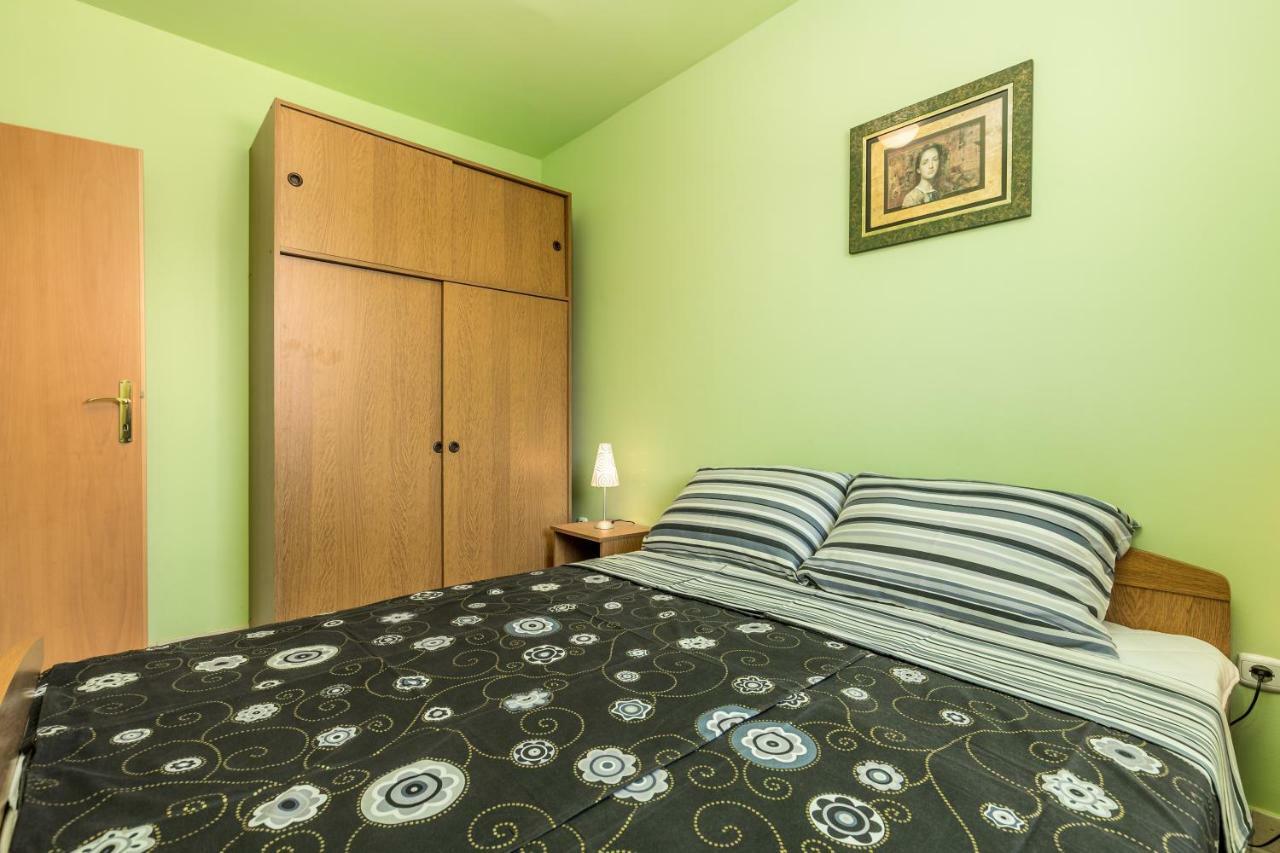 Appartement Modra Kuca à Mandre Extérieur photo