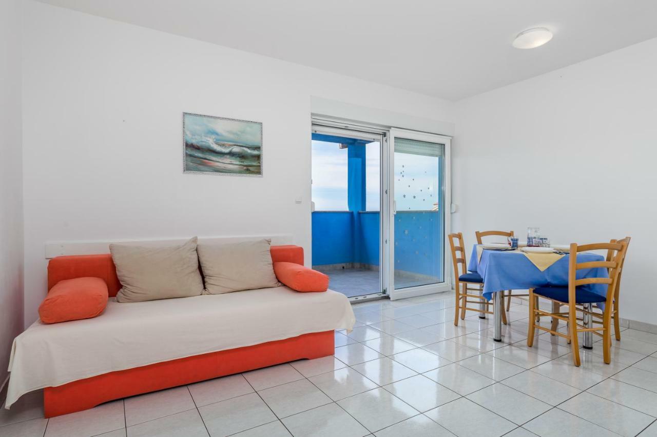 Appartement Modra Kuca à Mandre Extérieur photo